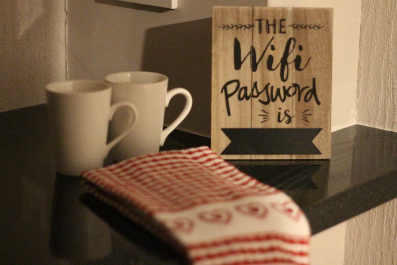 Villa Wayside Tandragee Esterno foto