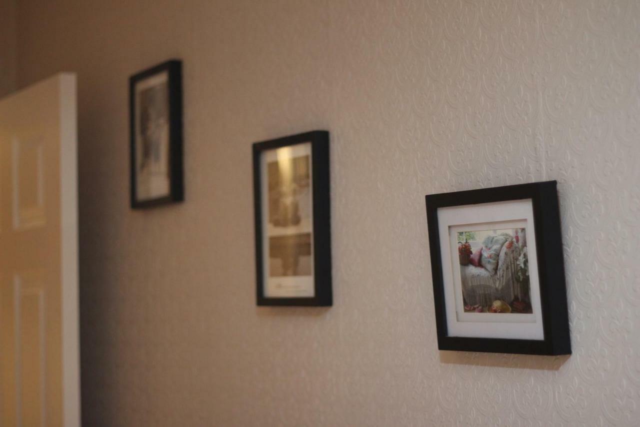 Villa Wayside Tandragee Esterno foto