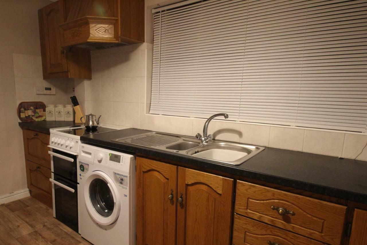 Villa Wayside Tandragee Esterno foto